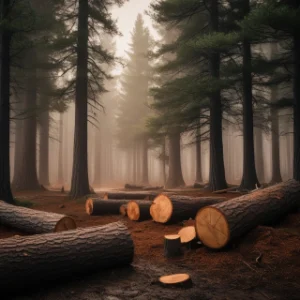 Amaderados y terrosos