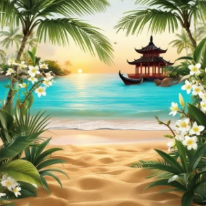 Exóticos y orientales