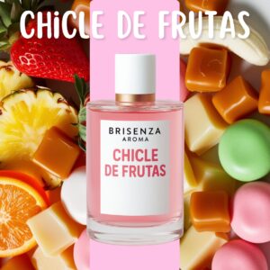 Chicle de frutas