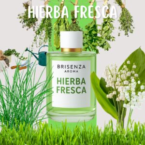 Hierba fresca