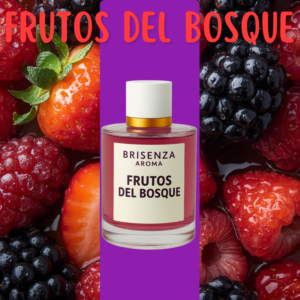 Frutas del Bosque